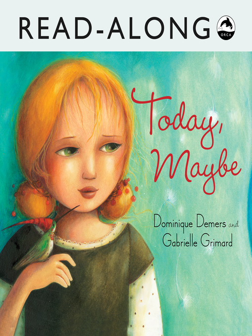 Cover image for Today, Maybe